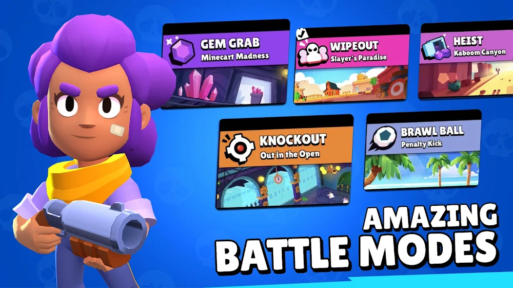 Brawl Stars Screenshot