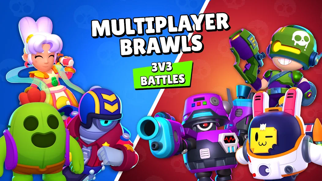 Brawl Stars Screenshot