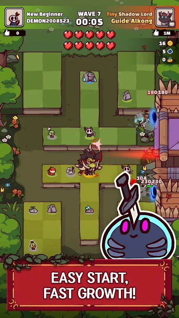 Coop TD Screenshot