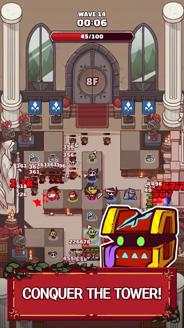 Coop TD Screenshot