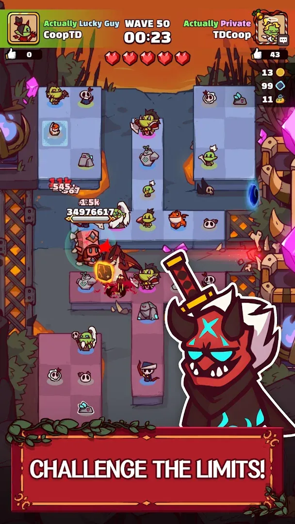 Coop TD Screenshot