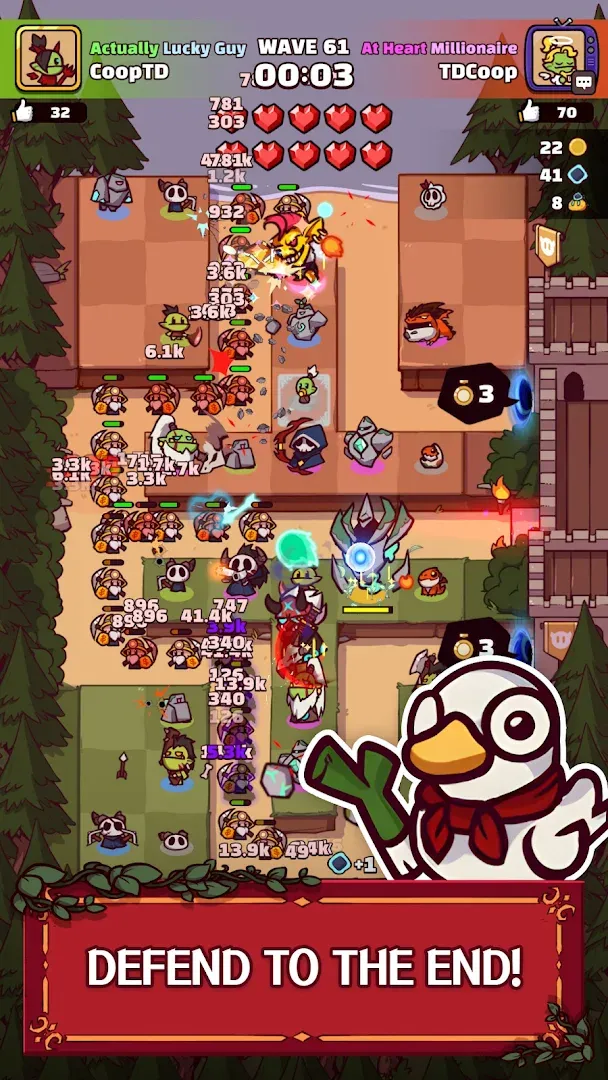 Coop TD Screenshot