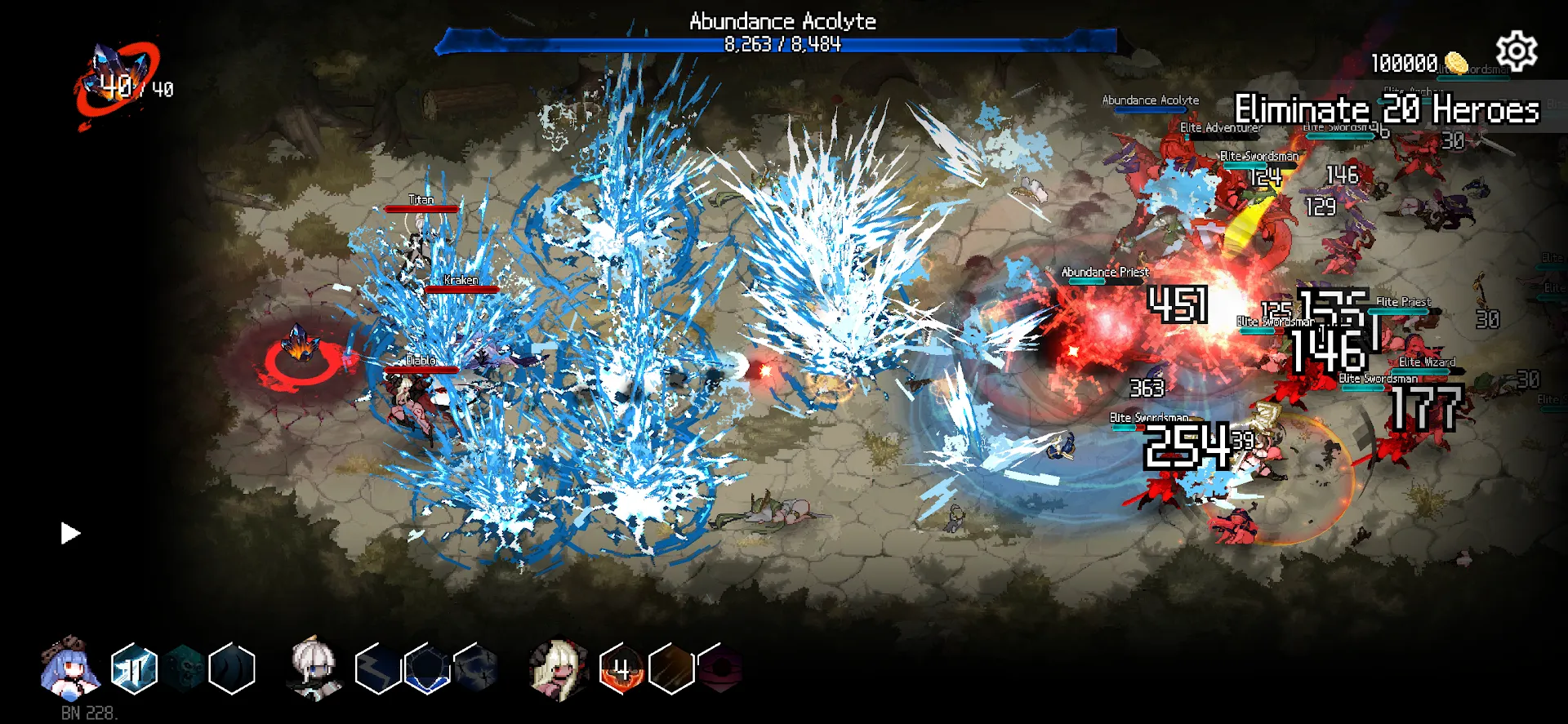 Dungeon Squad Screenshot