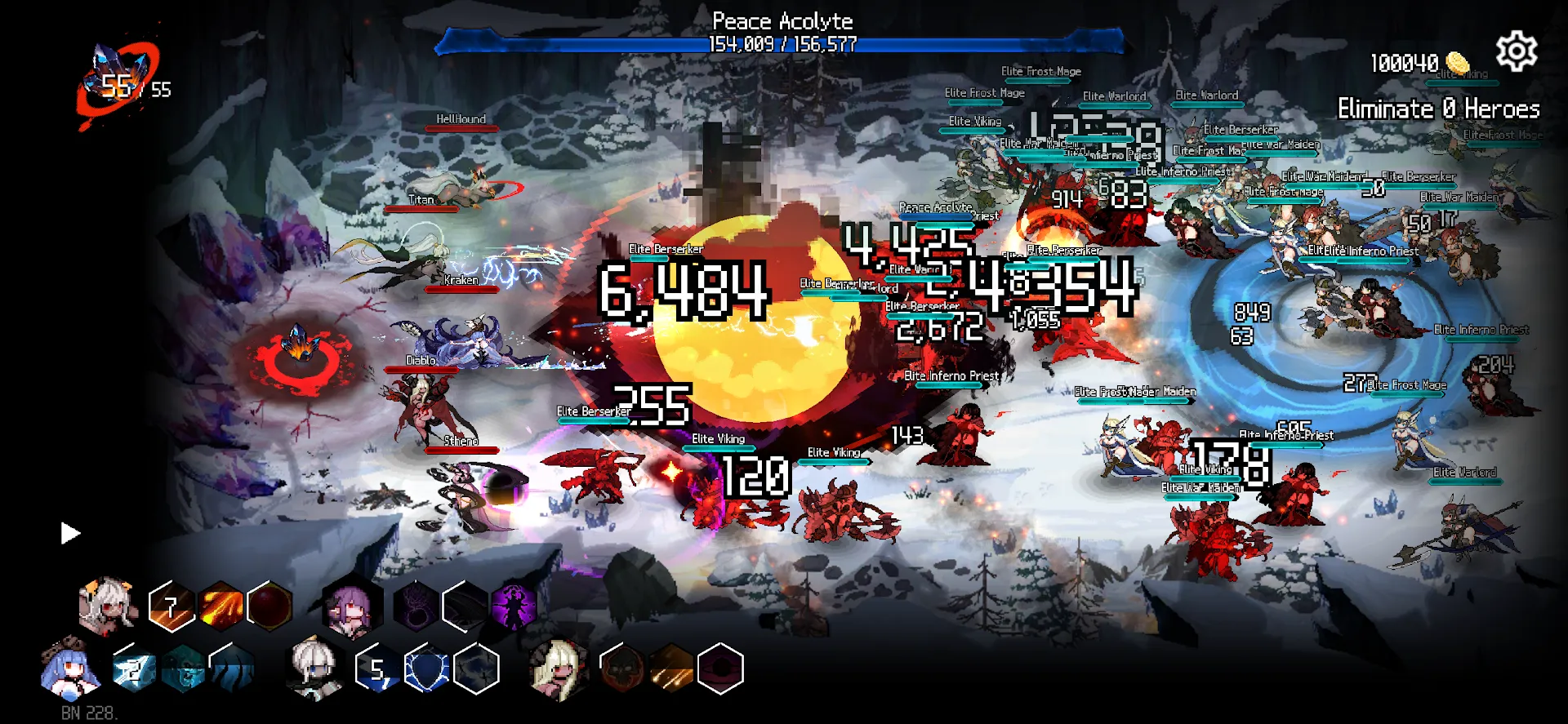 Dungeon Squad Screenshot