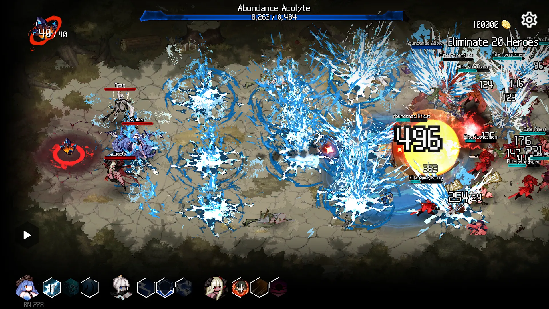 Dungeon Squad Screenshot