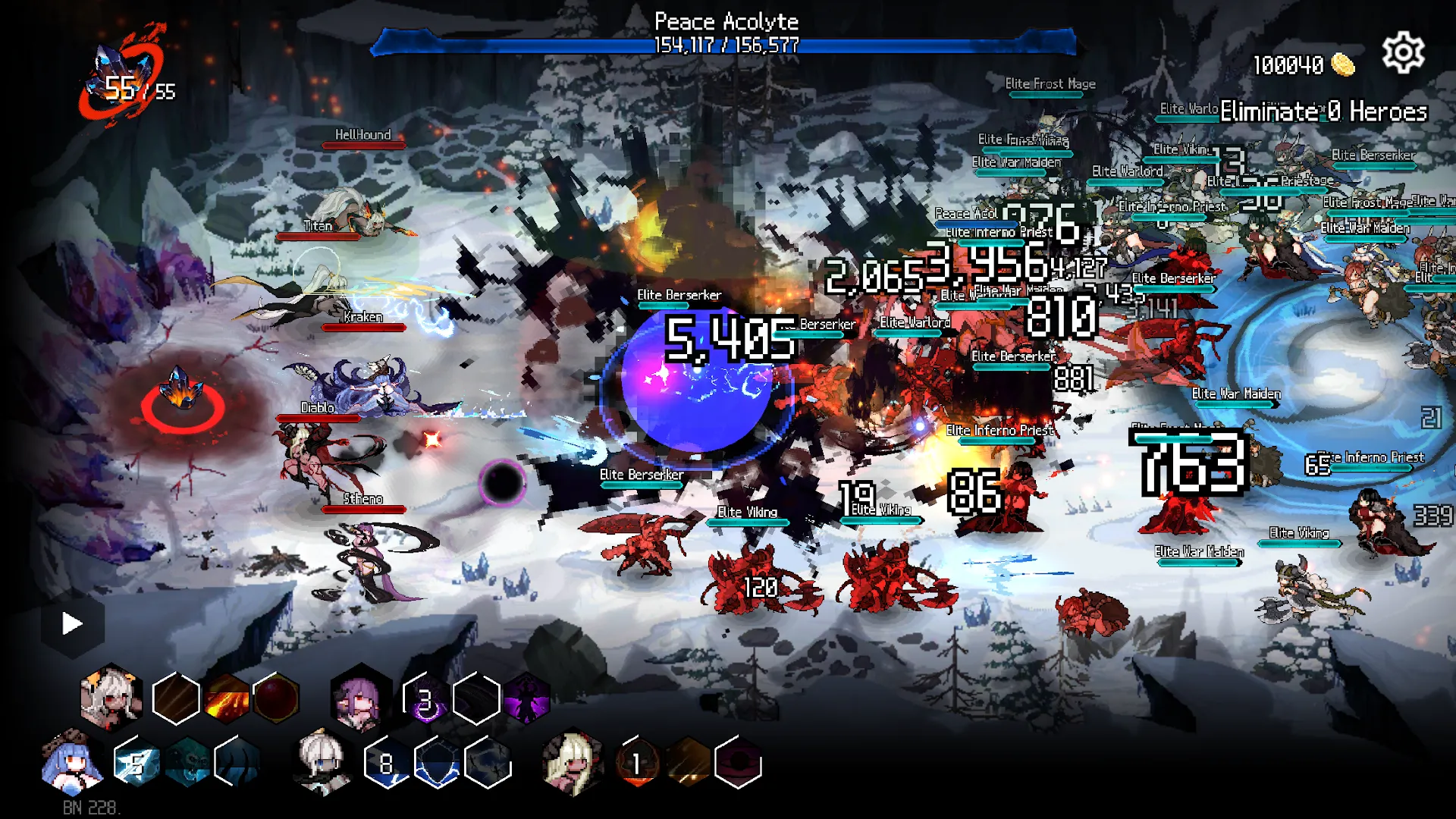 Dungeon Squad Screenshot