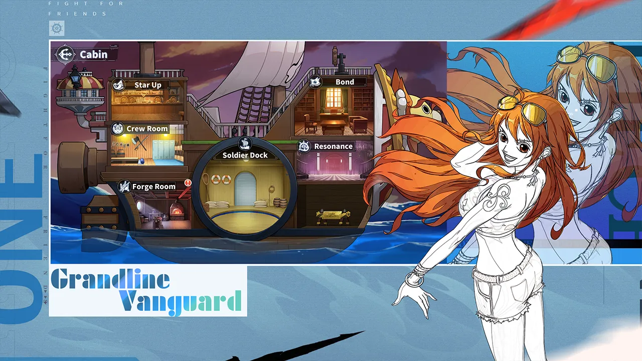 Grandline Vanguard Screenshot