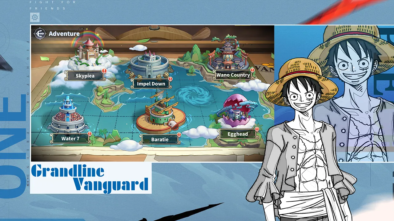 Grandline Vanguard Screenshot
