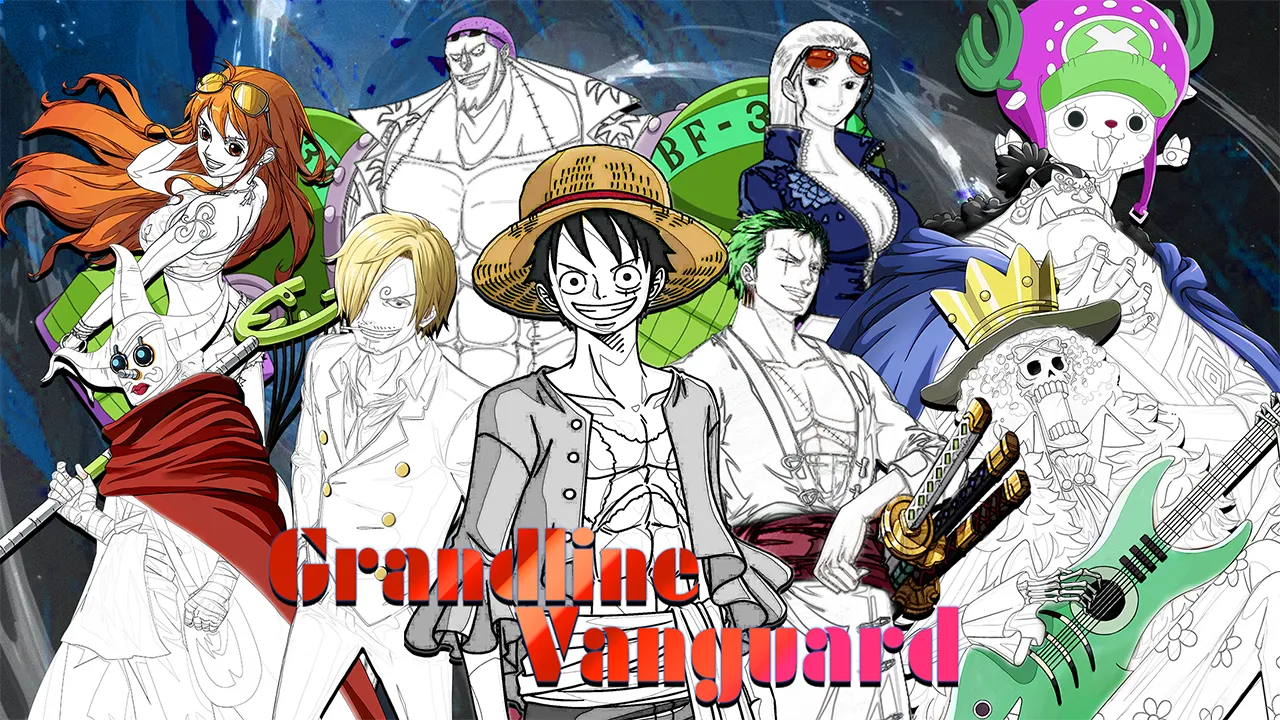 Grandline Vanguard Screenshot