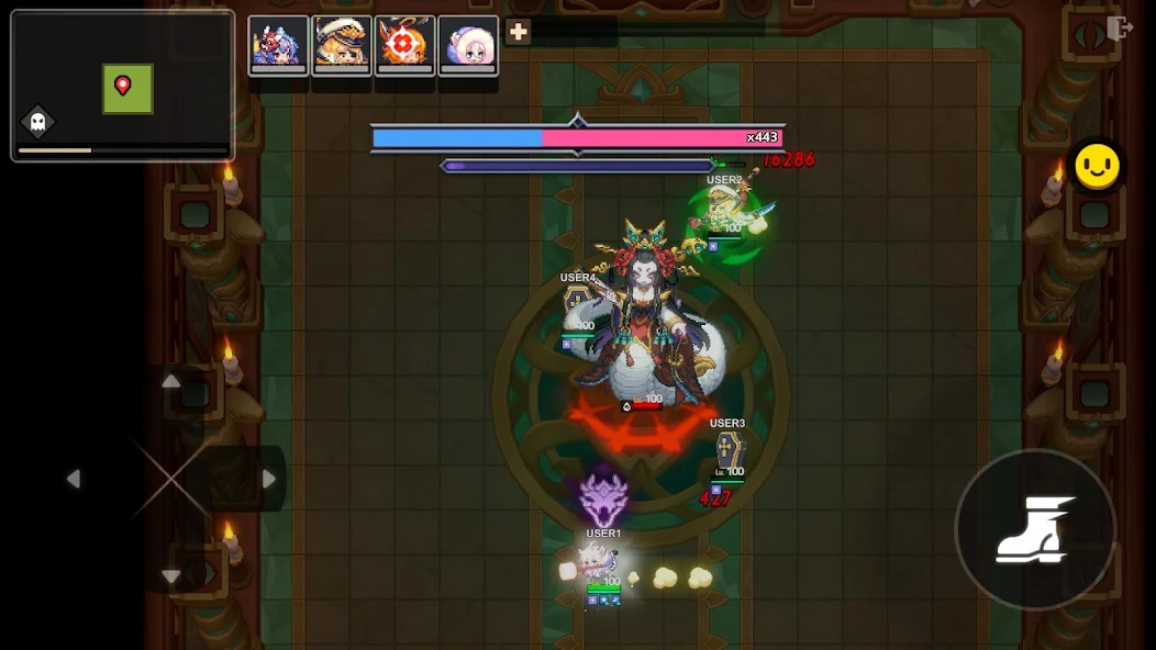 Guardian Tales Screenshot