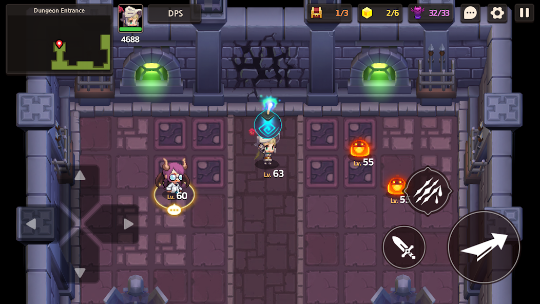 Guardian Tales Screenshot