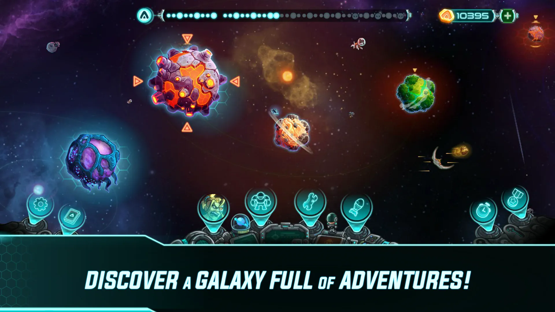 Iron Marines 2 - Invasion RTS Screenshot