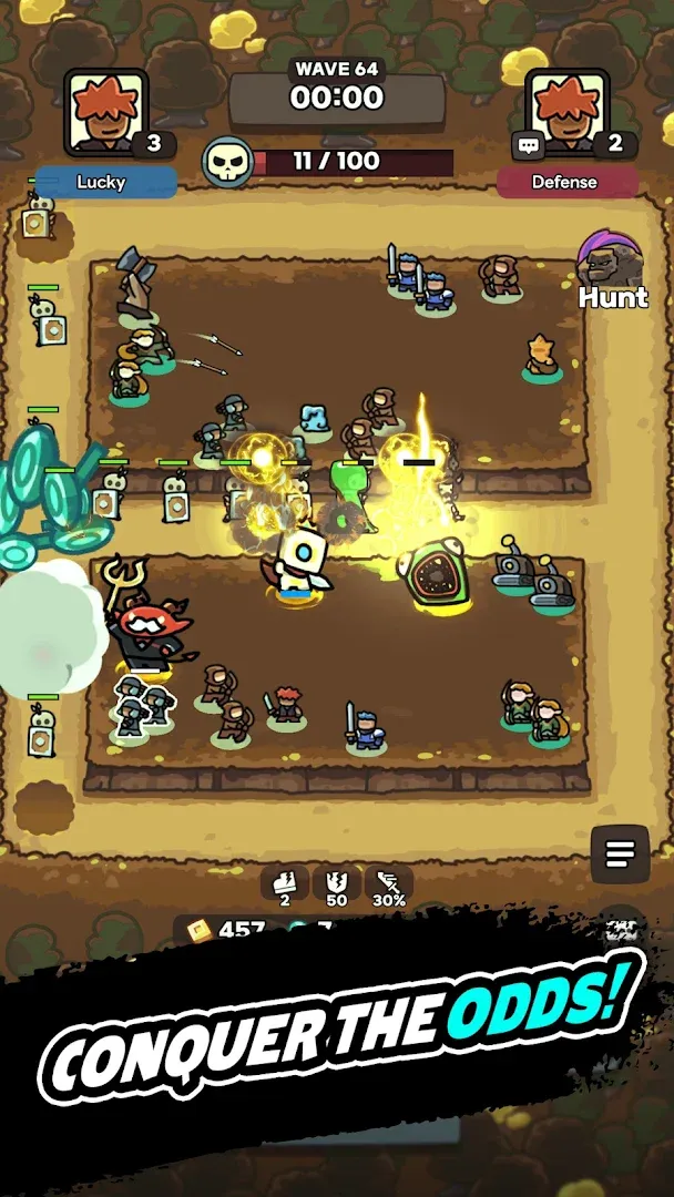 OMFG Lucky Me! Screenshot