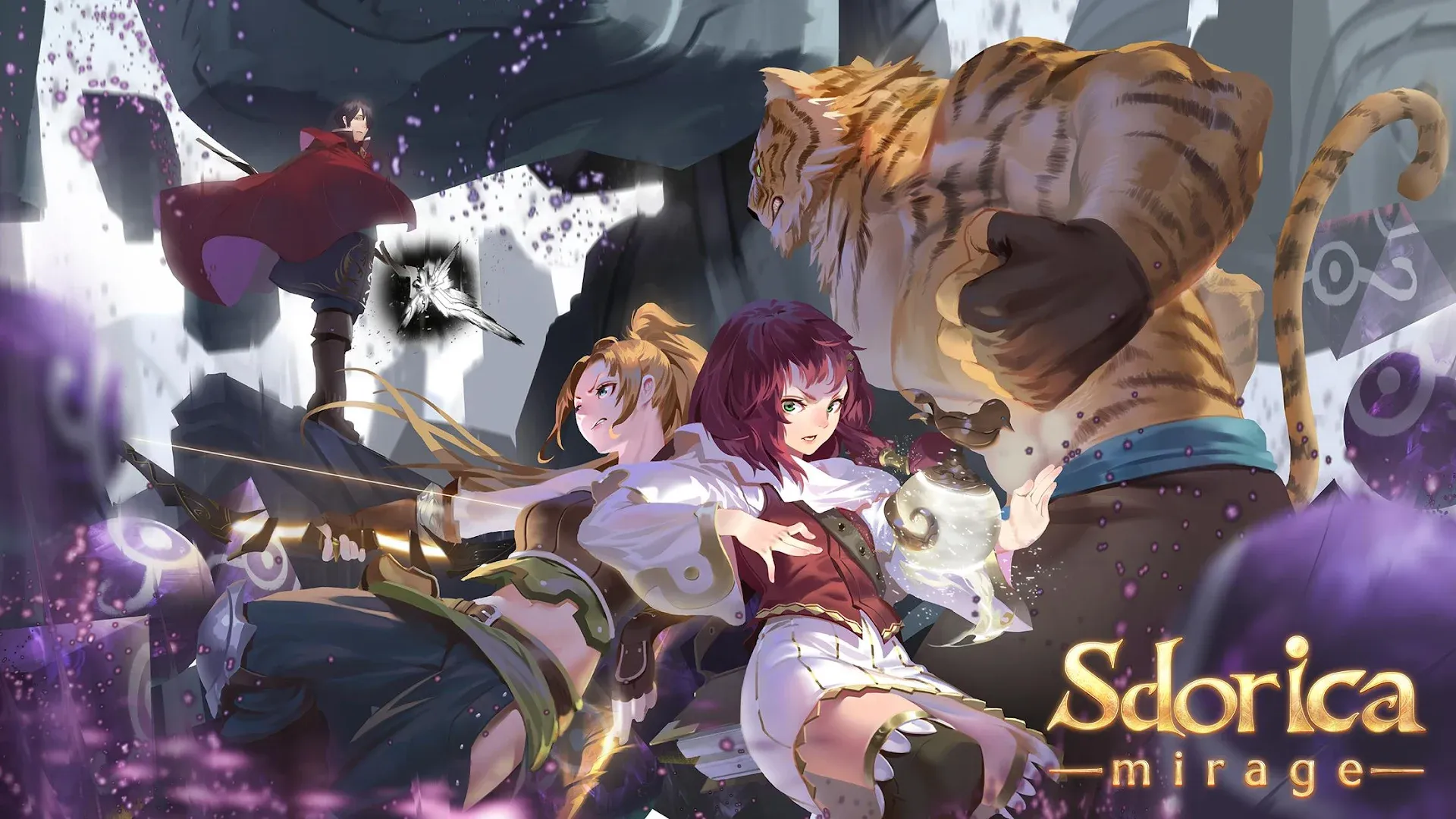 Sdorica 万象物语 Screenshot