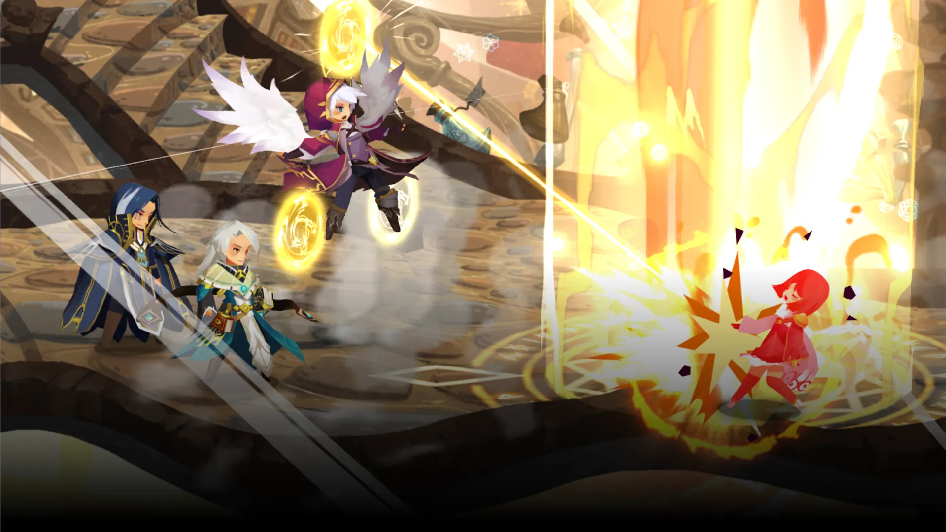 Sdorica 万象物语 Screenshot
