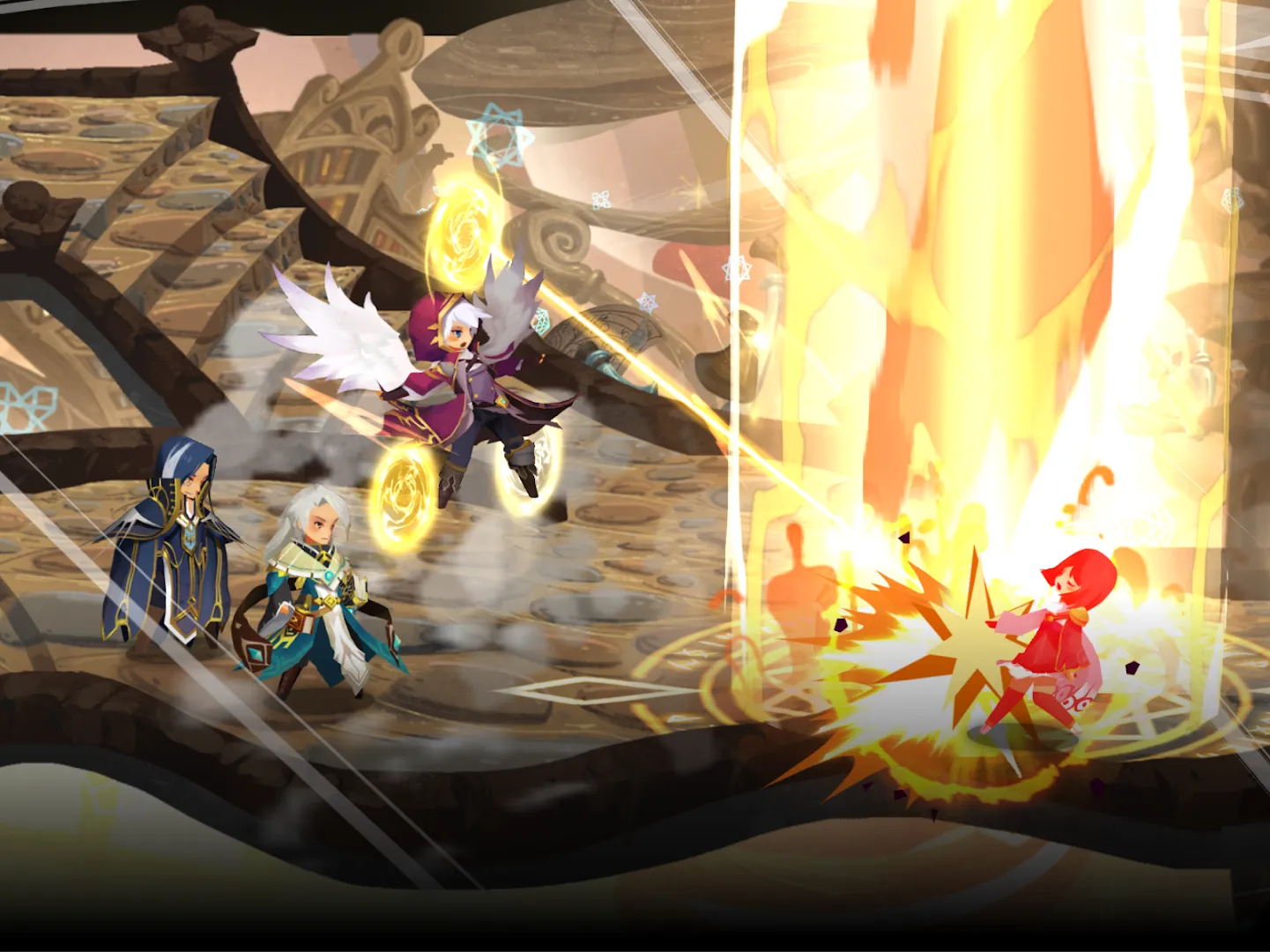 Sdorica 万象物语 Screenshot