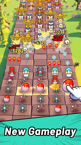 Slime Legion Screenshot