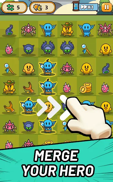 Slime Legion Screenshot
