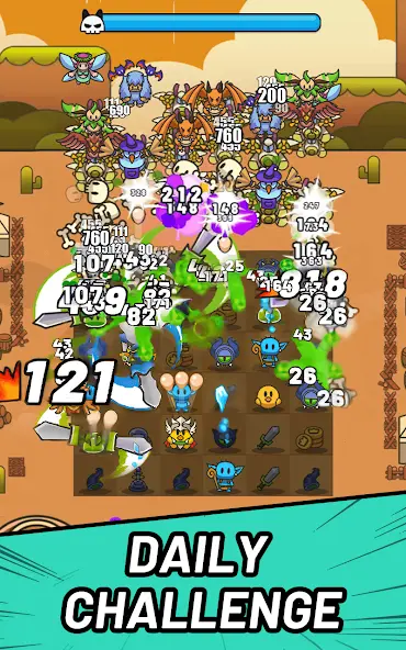 Slime Legion Screenshot