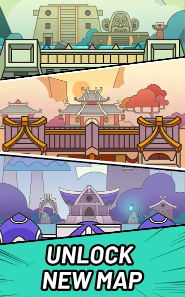 Slime Legion Screenshot