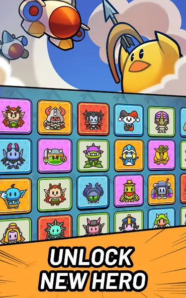 Slime Legion Screenshot