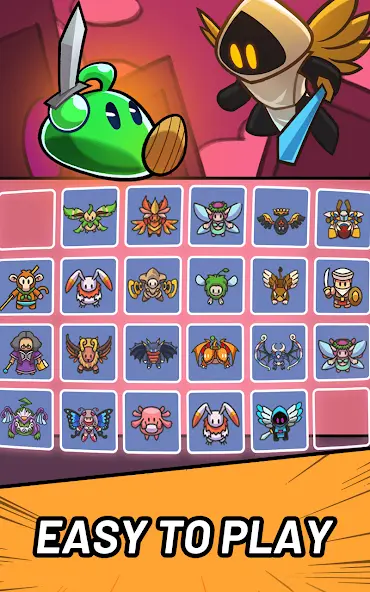 Slime Legion Screenshot