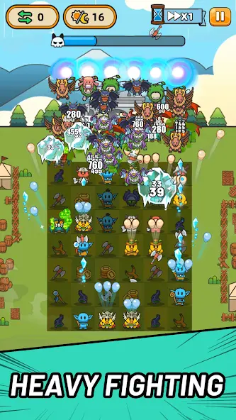 Slime Legion Screenshot