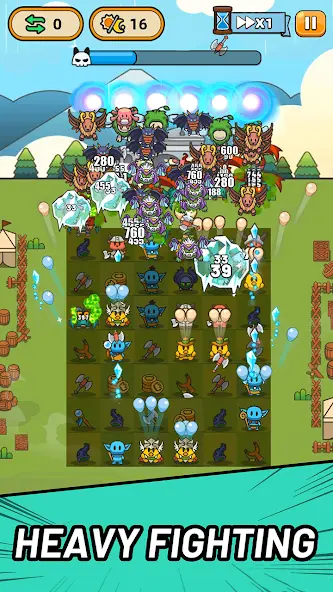 Slime Legion Screenshot