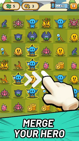 Slime Legion Screenshot