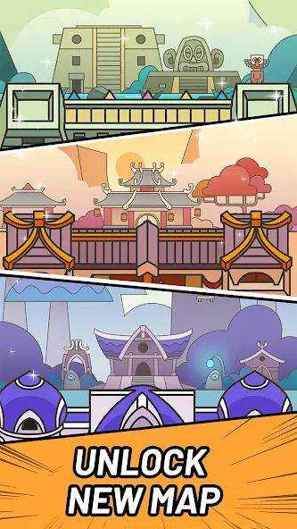 Slime Legion Screenshot