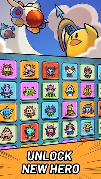 Slime Legion Screenshot