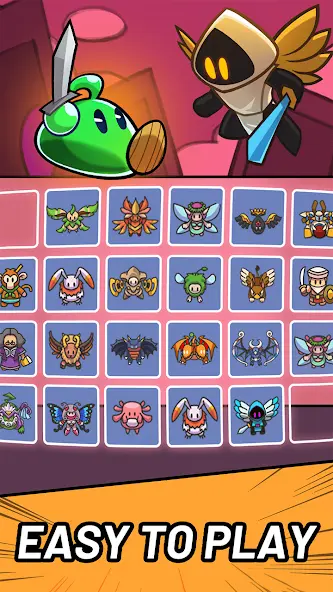 Slime Legion Screenshot