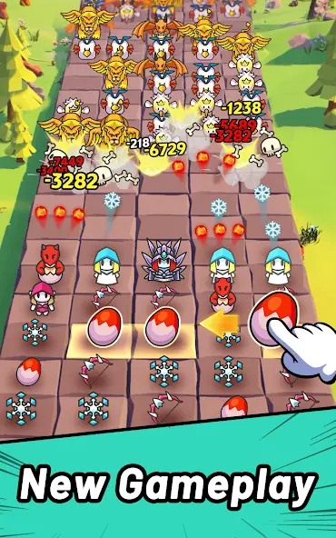 Slime Legion Screenshot