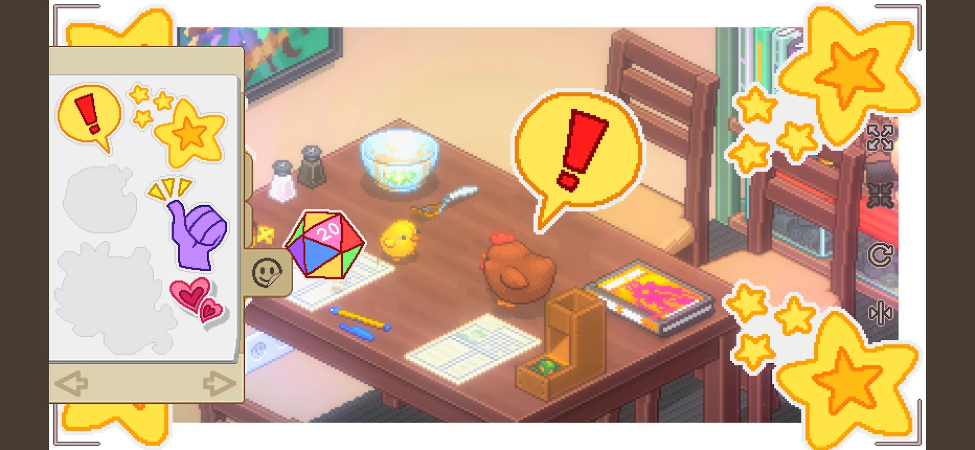 Unpacking Screenshot