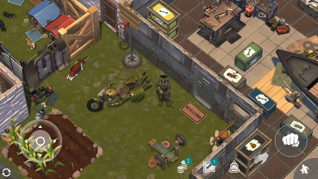 地球末日：生存 Screenshot
