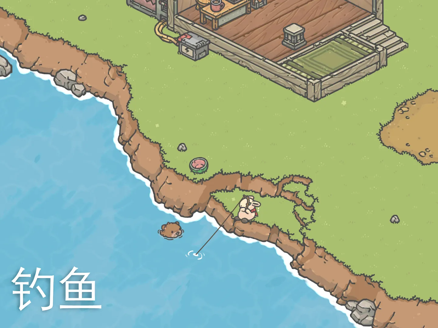 月兔漫游 Screenshot