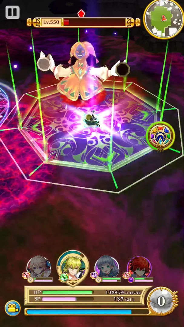 白猫project/白猫计划 Screenshot
