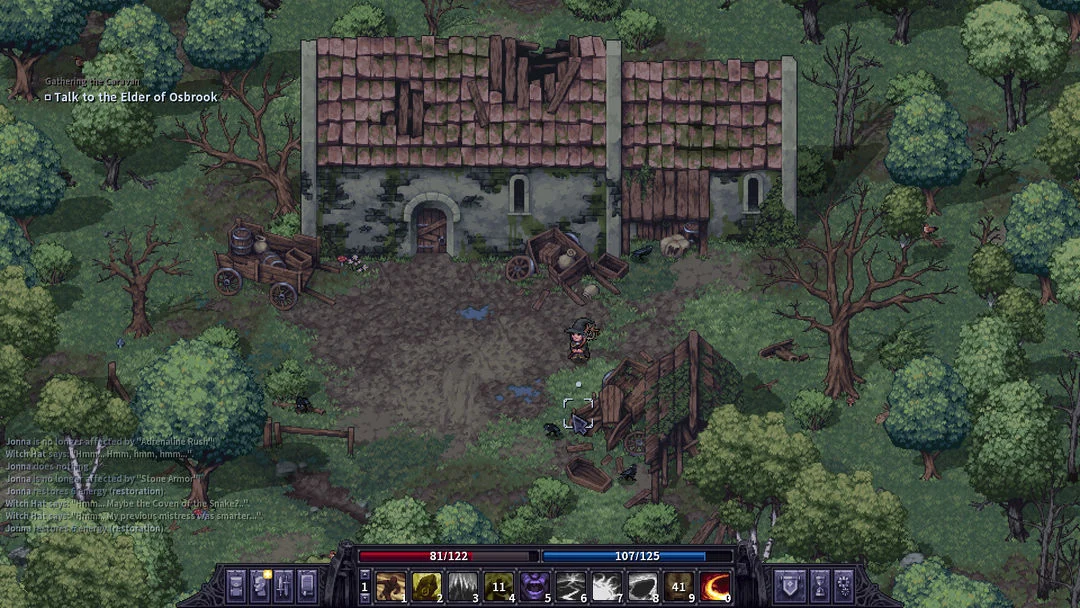 紫色晶石 Screenshot