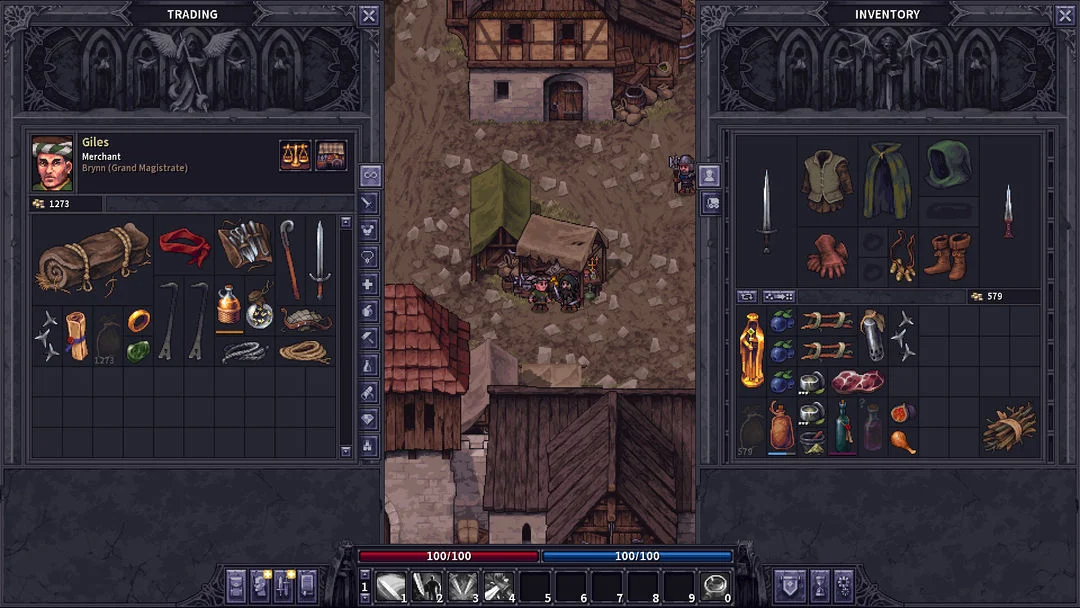 紫色晶石 Screenshot