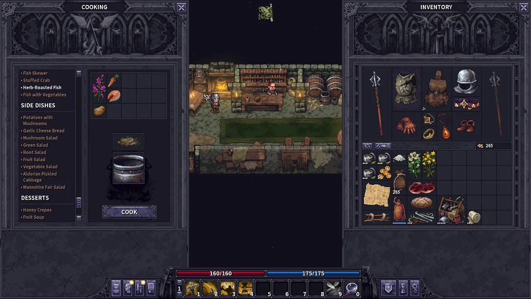 紫色晶石 Screenshot