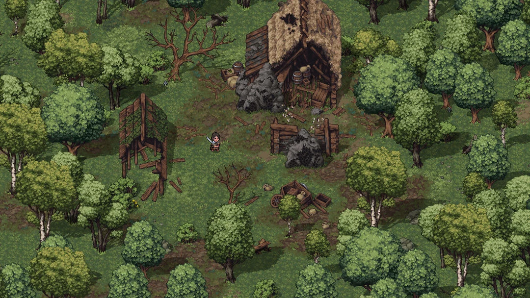 紫色晶石 Screenshot