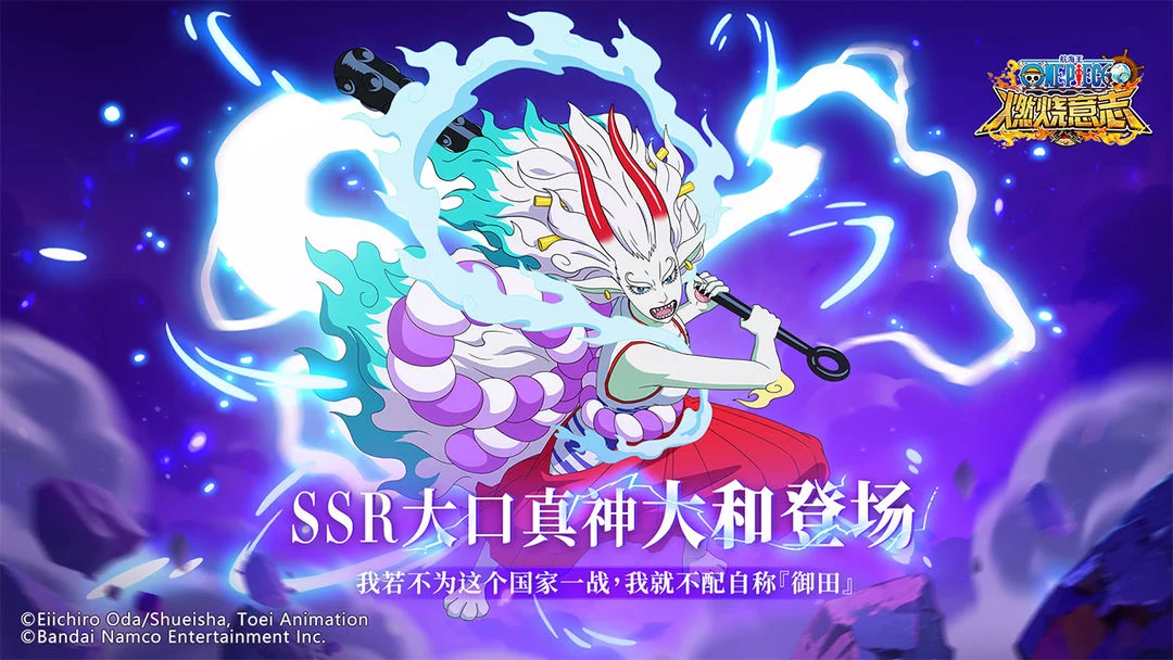 航海王：燃烧意志 Screenshot