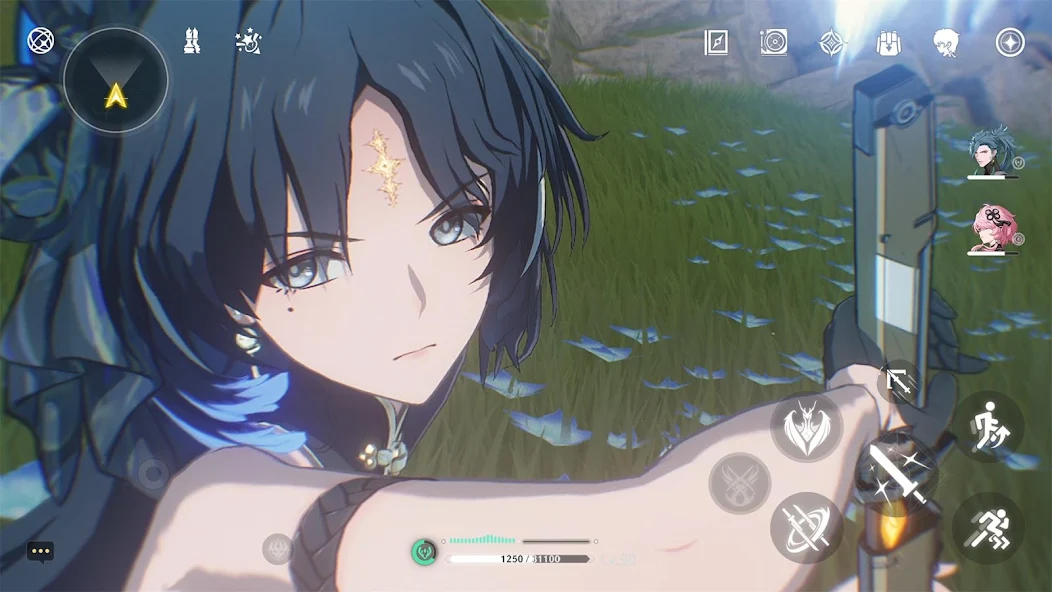 鸣潮 - 1周年庆 Screenshot