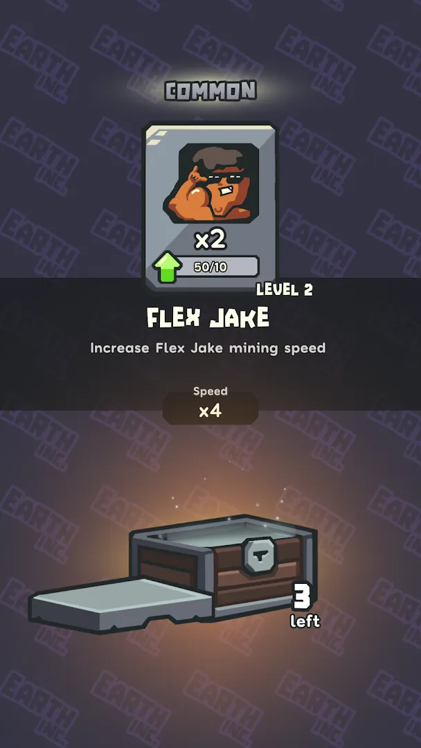 Earth Inc. Tycoon Idle Miner Screenshot